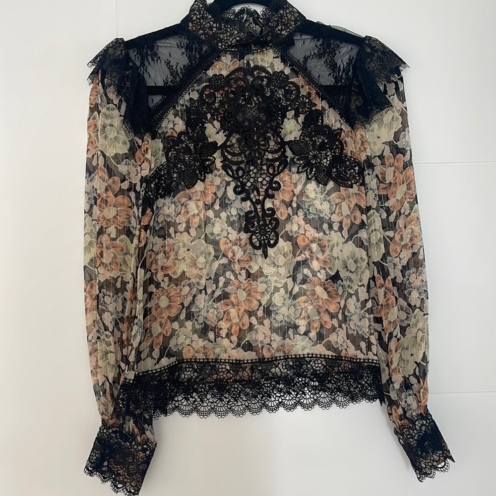 The Kooples blouse